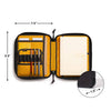 Daily Folio A5 Travel Journal w/ Pen Board