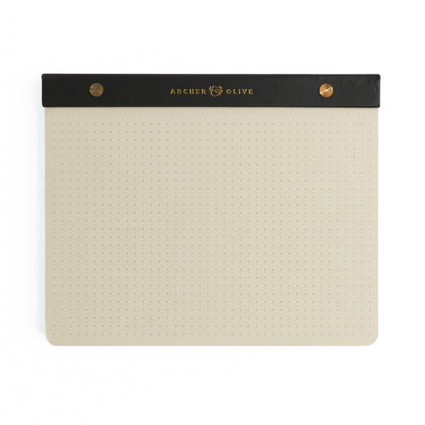 Dot Grid 5mm Perforated A5 Notepad