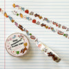 Tiny Treasures Narrow Washi Tape