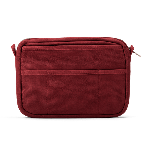 Sangria 20-Pocket Studio Pouch