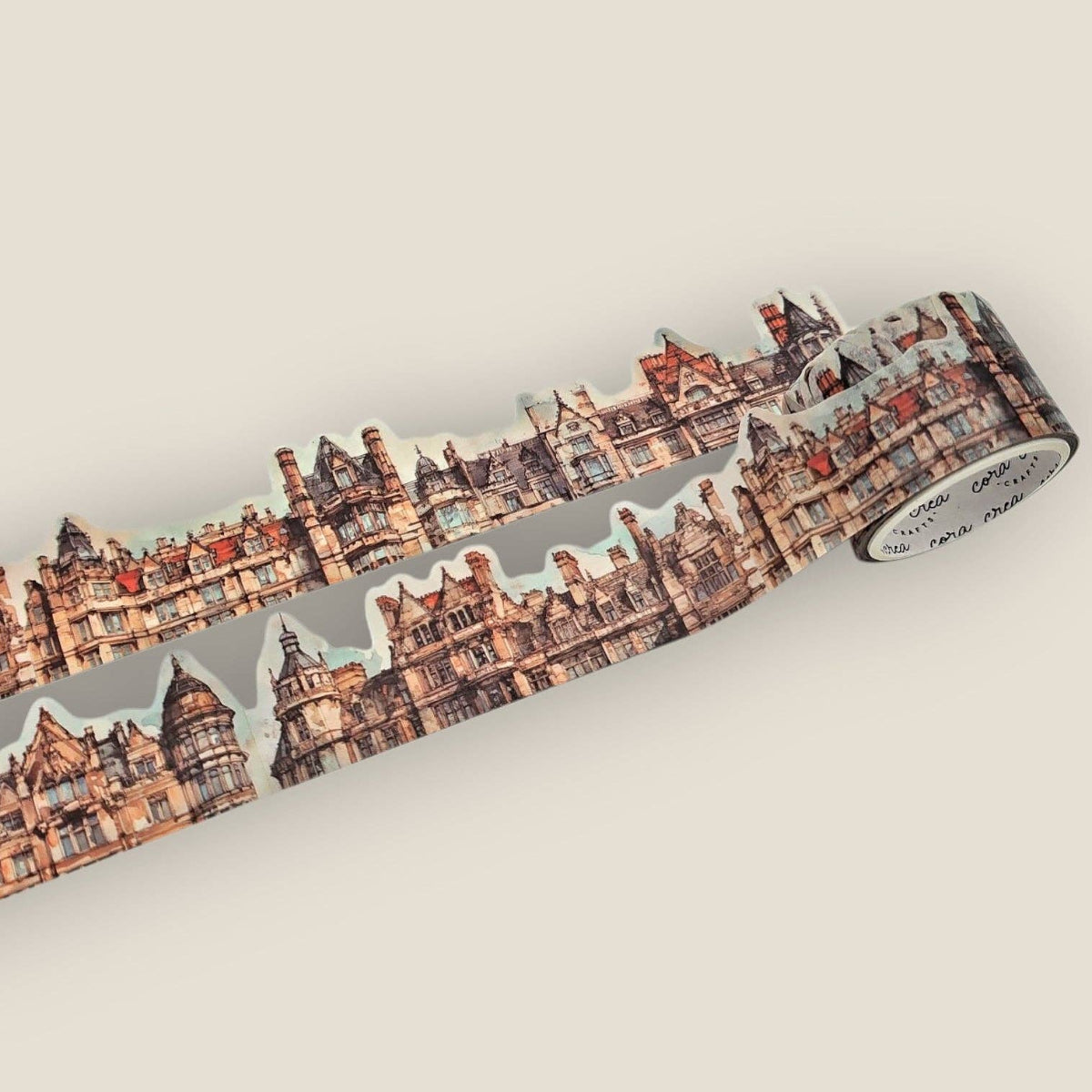 {coming soon!} Estates Cutout Tape