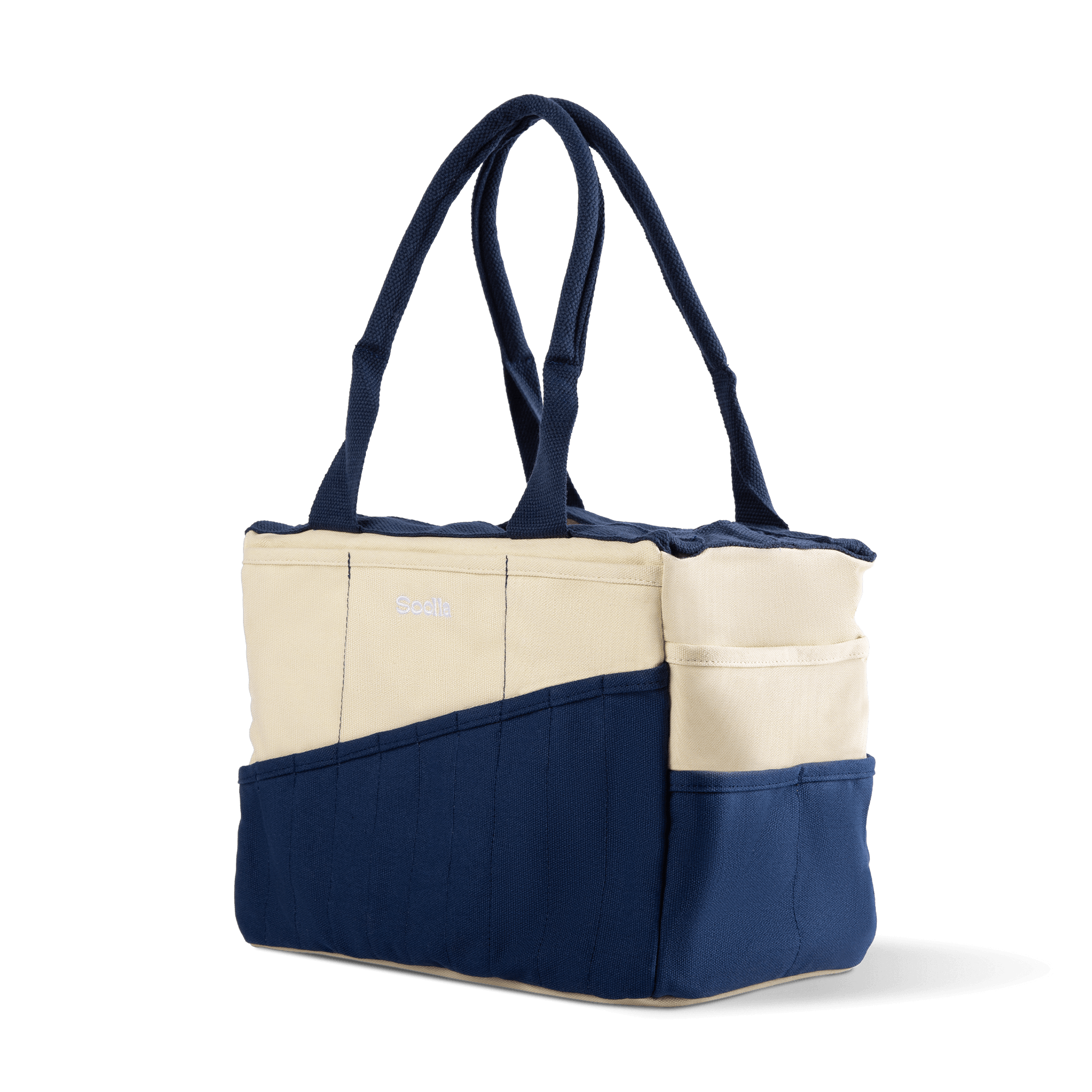 Marina 30-Pocket Stationery/Artist Tote