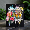 Driplight Photo Frame Die Set No. 120