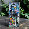 Striped Splash Photo Frame Die Set No. 117
