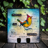 Stamped Horizons A6 Clear Stamp Set No. 1442