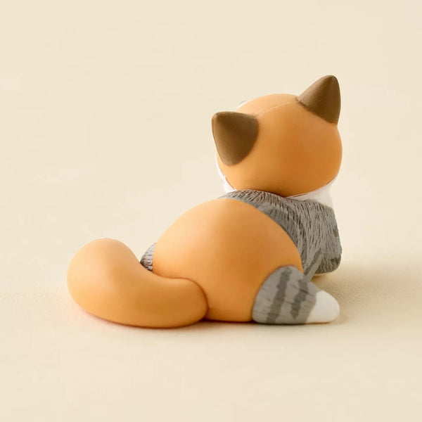 Mofusand Meow Pants Figure Blind Box