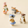 Mofusand Meow Pants Figure Blind Box