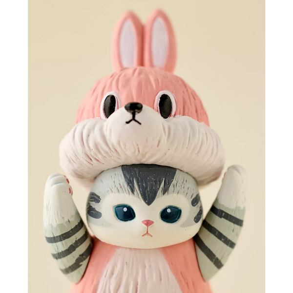 Mofusand Soft Vinyl Figure Blind Box