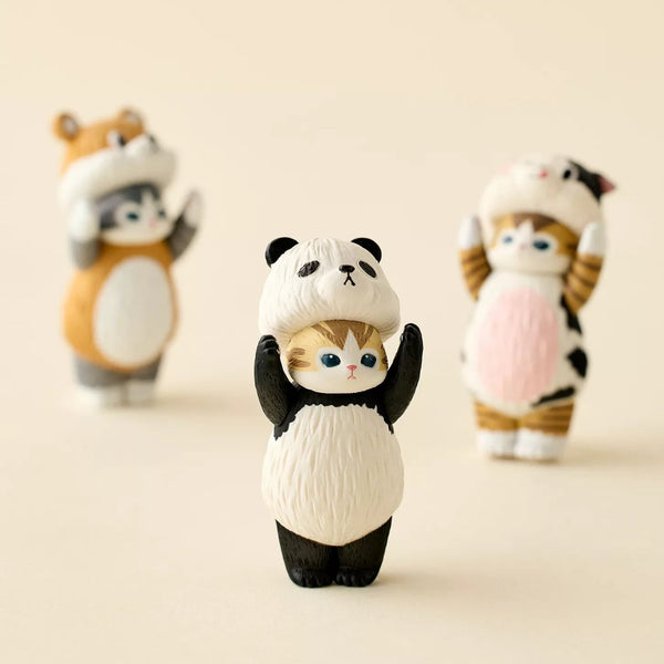 Mofusand Soft Vinyl Figure Blind Box