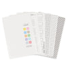 Nebula A5 Guide Sheets