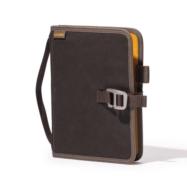 Field Binder 6-Ring A5 Travel Journal