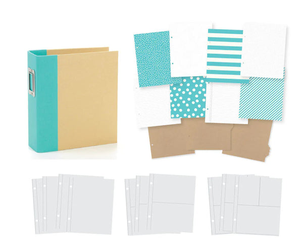 SN@P! 6x8 Binders
