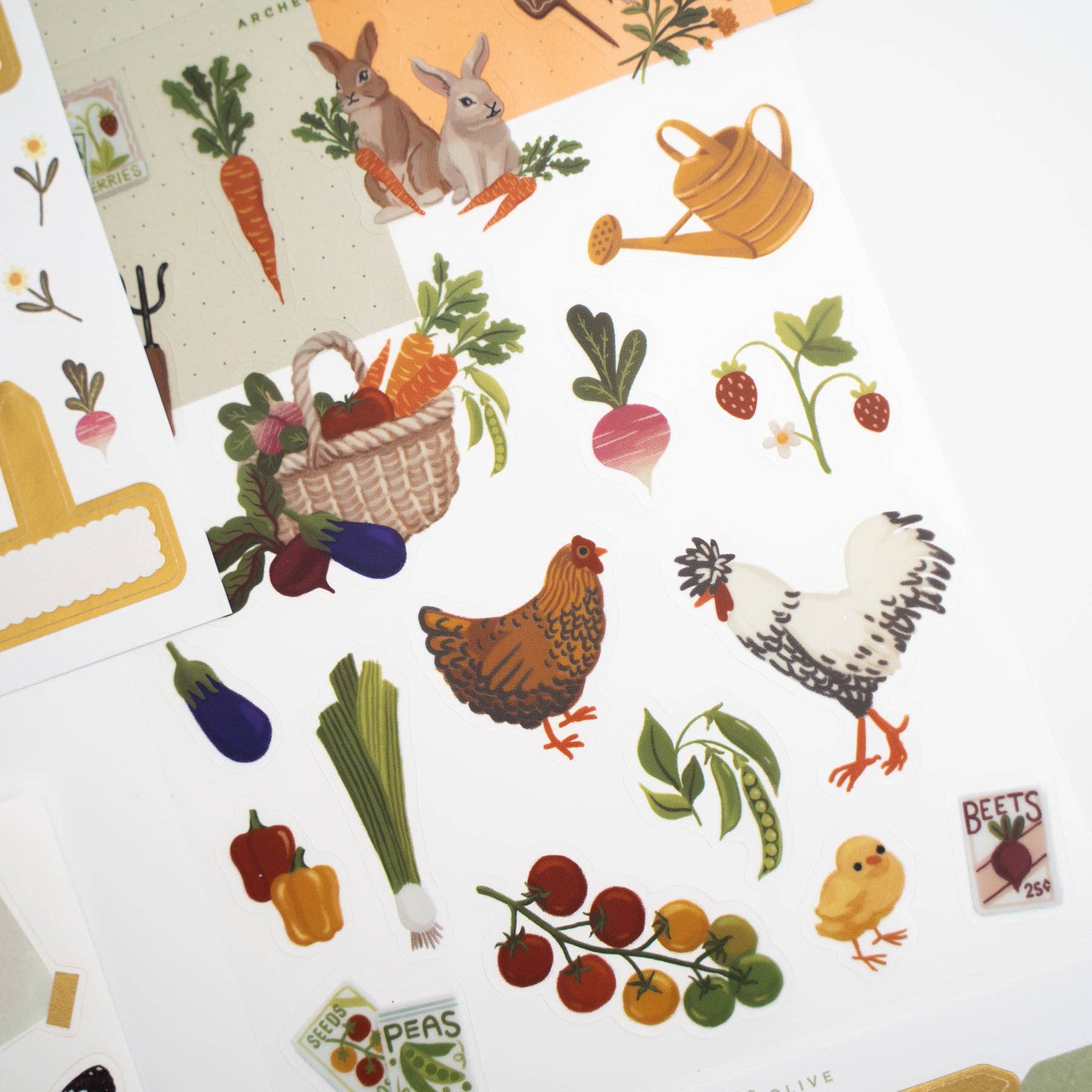 Gather & Grow Journaling Kit | May 2026