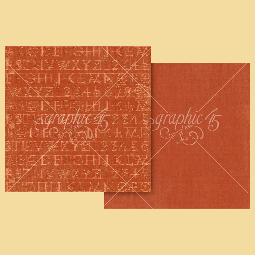 Typography Collection Keepsake Kits