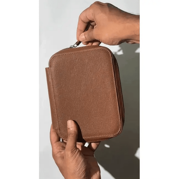 Endless Companion Adjustable 10-Pen Pouch