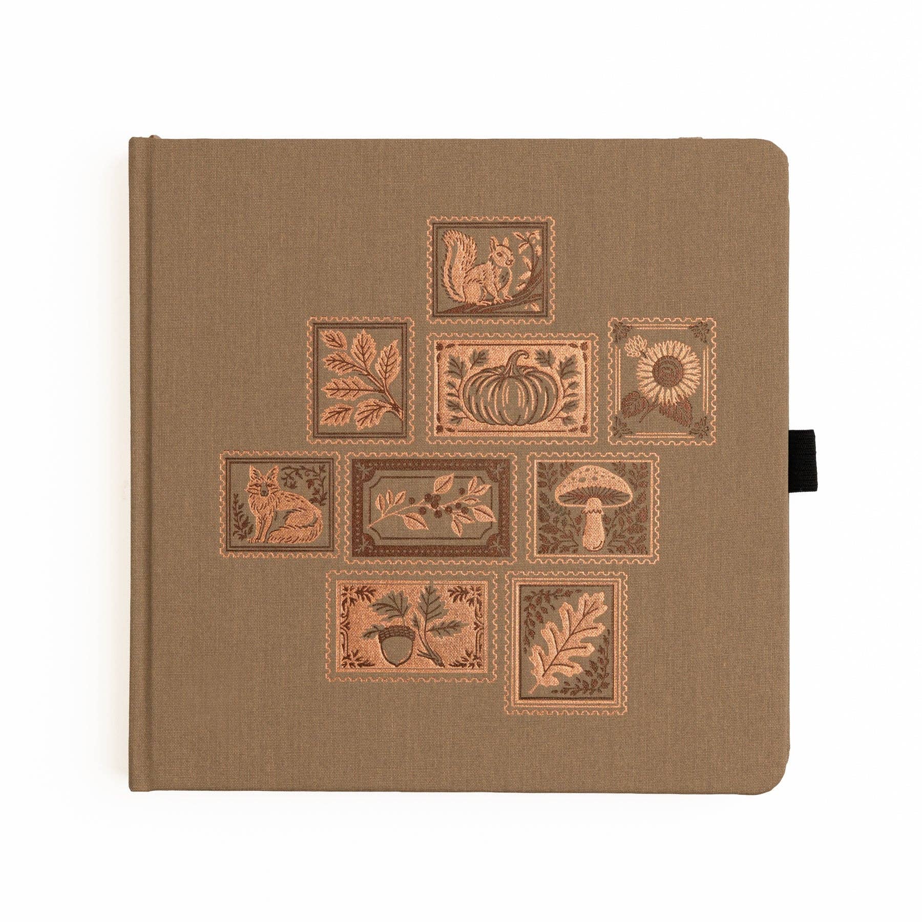 Stamp Collector Notebook