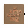 Stamp Collector Notebook