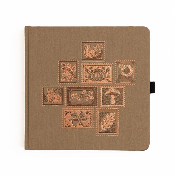 Stamp Collector Notebook