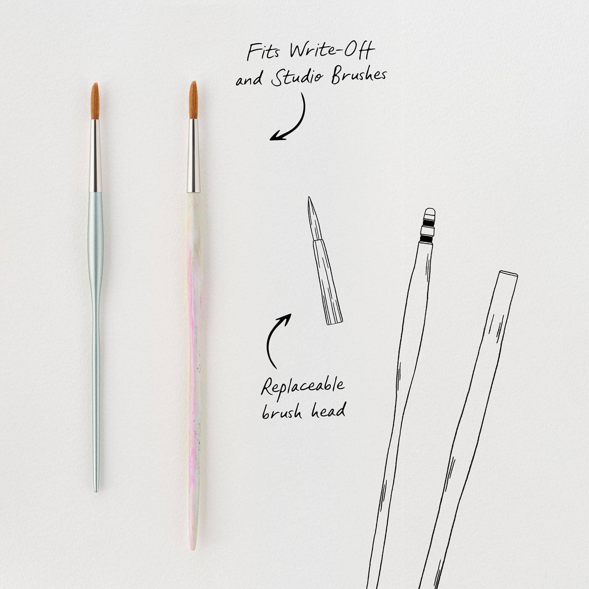Replacement Brush Heads – product image 9