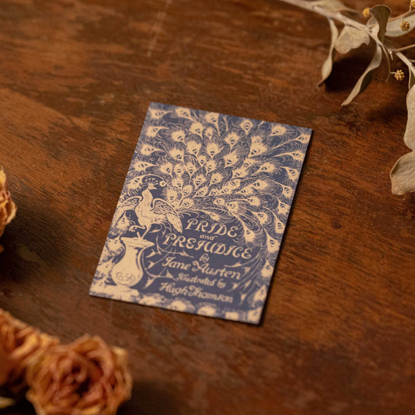 Pride and Prejudice Book Magnet