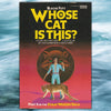Whose Cat is This? Postcard