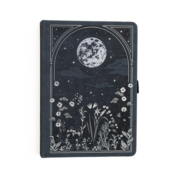 Moonlit Garden Junk Journal Album