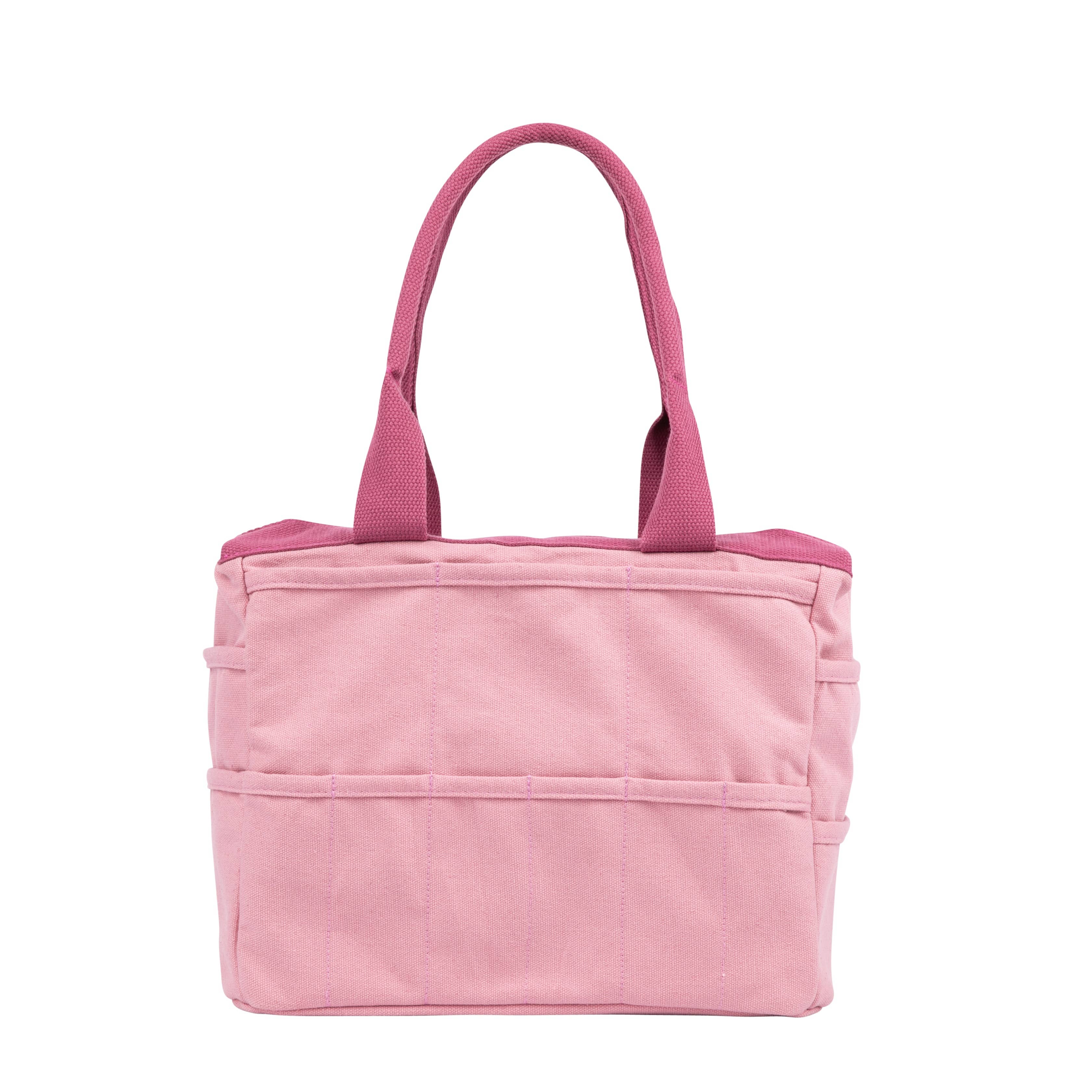 Desert Rose 30-Pocket Stationery/Artist Tote