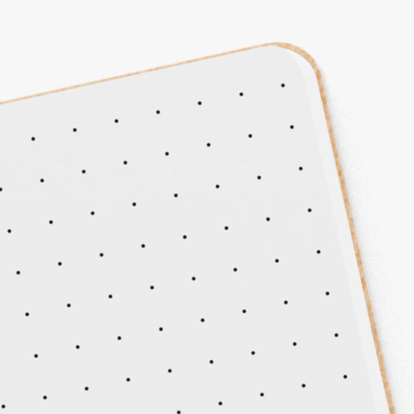 Dot Grid A6 Tomoe River Field Binder Refill