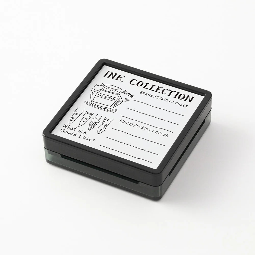 Ink Collection A Paintable Stamp | Overseas Exclusive