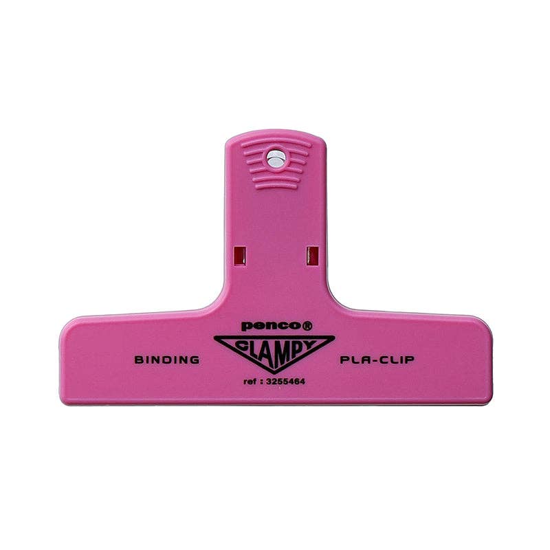 Clampy Plastic Clips