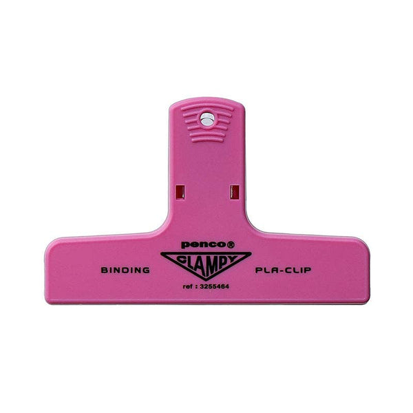 Clampy Plastic Clips