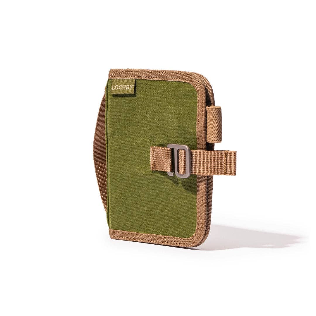 Field Binder A7 6-Ring Travel Journal