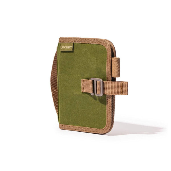 Field Binder A7 6-Ring Travel Journal