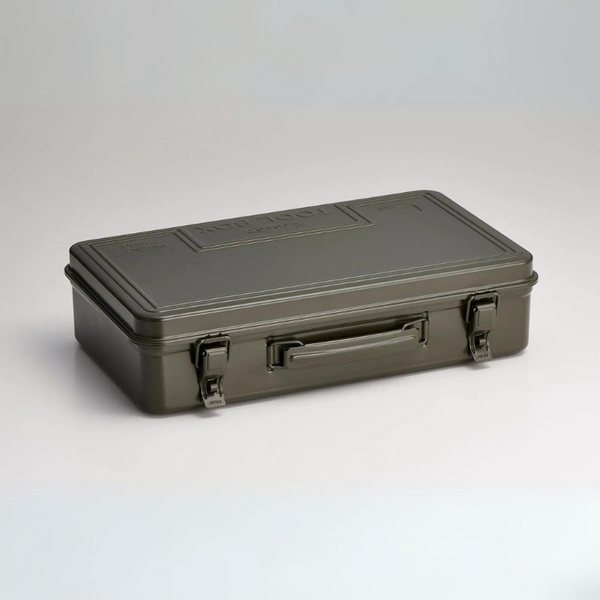 T-360 Trunk Shape Toolbox | Military Green