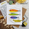Fishing Lures Lovely Layers Die Set