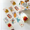 Tiny Treasures Faux-stage Stamp Washi