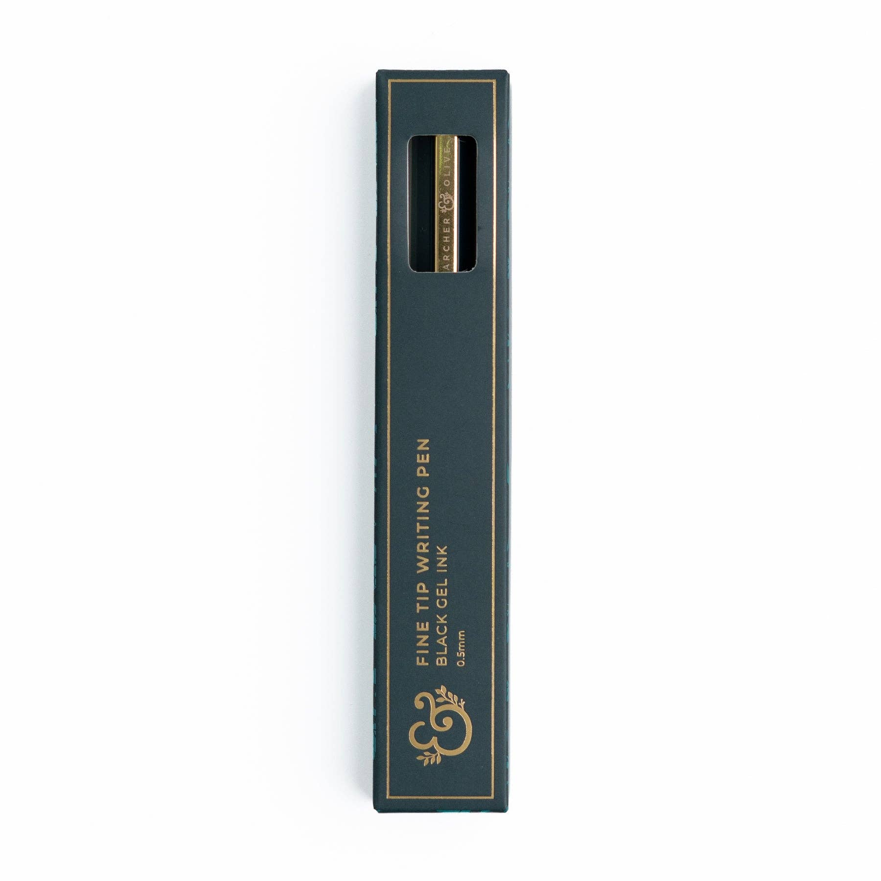 Fine Tip Writing Gel Pen