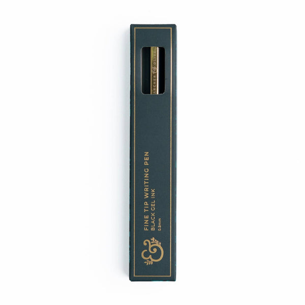 Fine Tip Writing Gel Pen