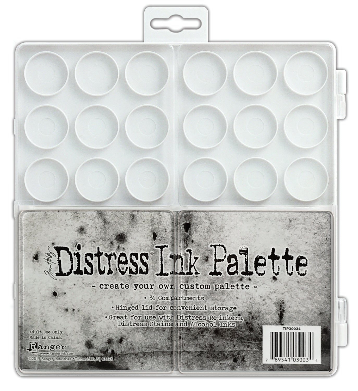 Distress Ink Palette | Tim Holtz
