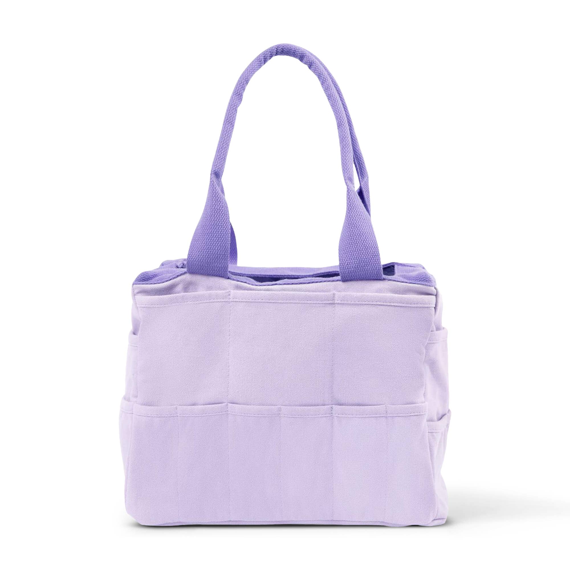 Lilac Love 30-Pocket Stationery/Artist Tote
