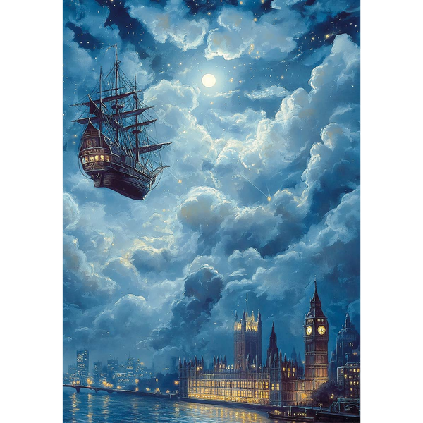 Neverland A5 Mixed Rice Paper 8pk