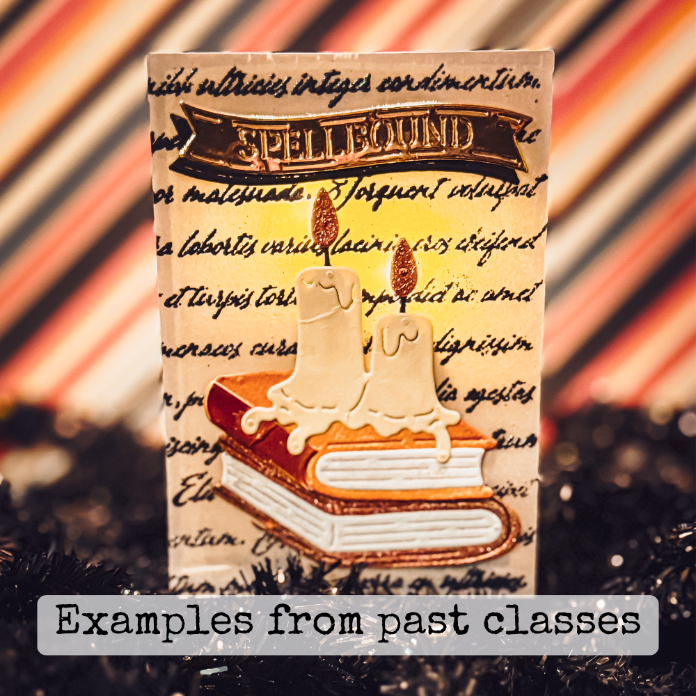 02/21: February ATCs w/ Jess (10:30am)