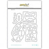 Dapper Decor Coordinating Die Set
