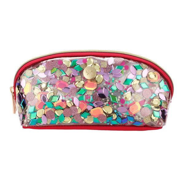 Audrey Jewel Confetti Pencil Pouch
