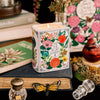 Secret Garden Book Candle | Jasmine & Cedarwood