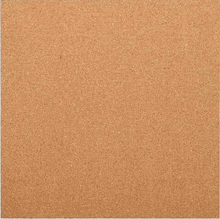 Cork 12 x 12 Sheet