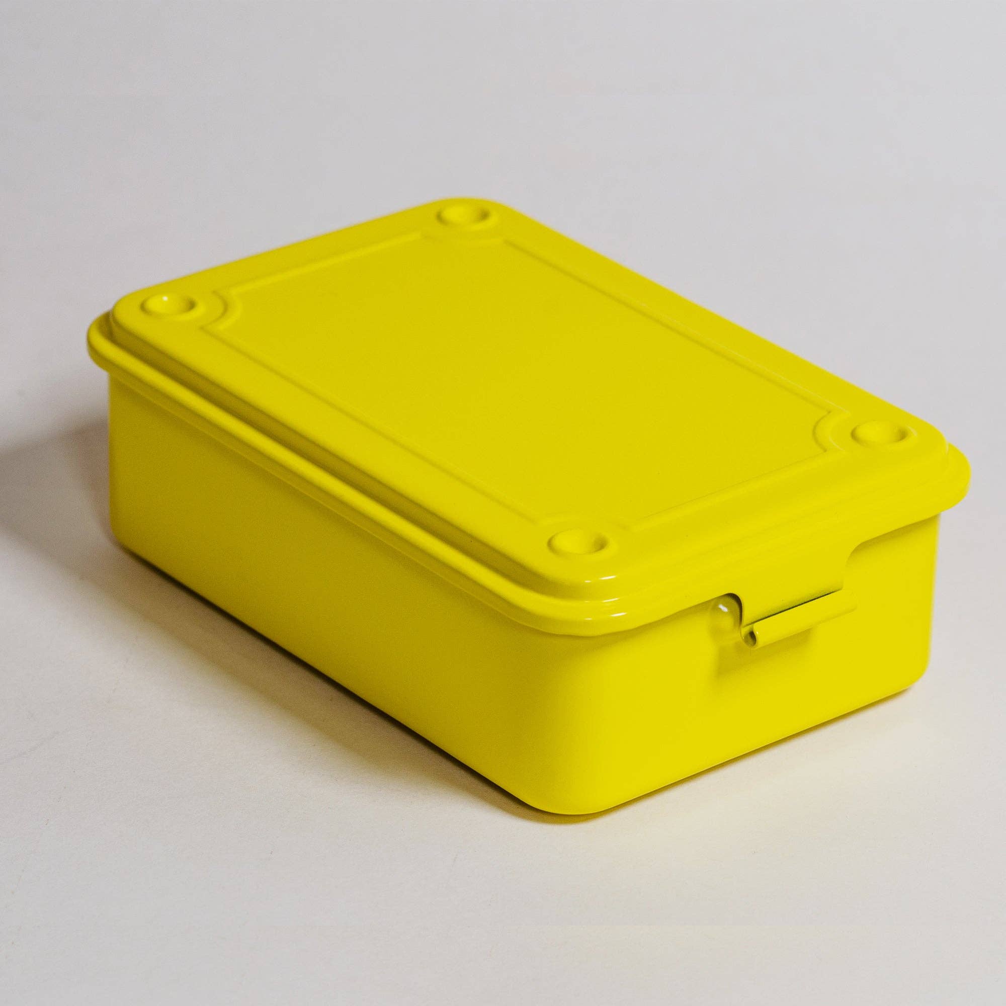 Mustard T-150 Steel Stackable Storage Box