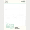 Ledger, Dot, and Grid 6x8 Pocket Page Binder Inserts | Sn@p!