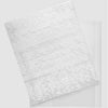 LeBlanc + Letters A5 Perfect Bound Notebook Cover Set