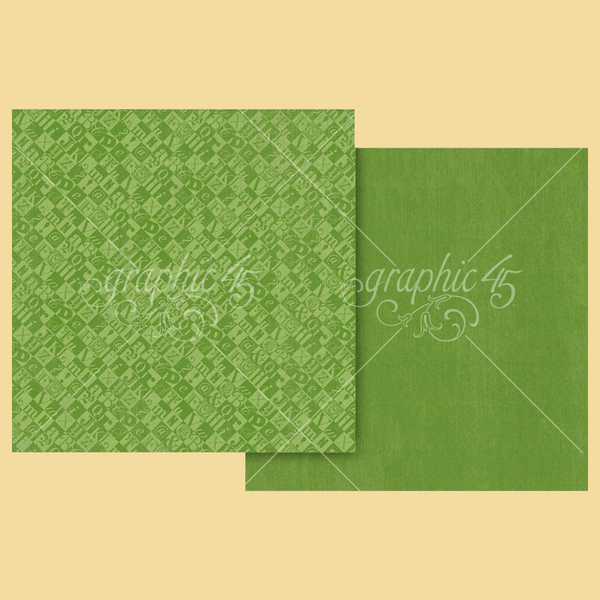 Typography Collection Keepsake Kits